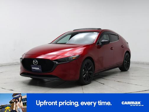 2023 Mazda Mazda3 2.5 Turbo