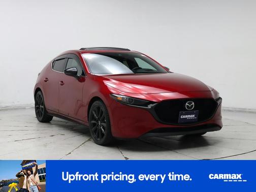 2023 Mazda Mazda3 2.5 Turbo
