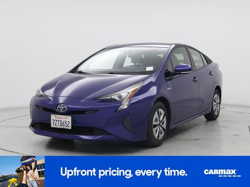 2017 Toyota Prius Two
