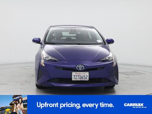 2017 Toyota Prius Two