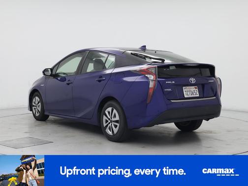 2017 Toyota Prius Two