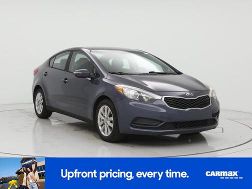 2014 Kia Forte LX