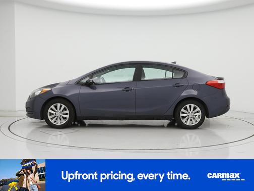 2014 Kia Forte LX