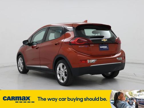 2020 Chevrolet Bolt EV LT