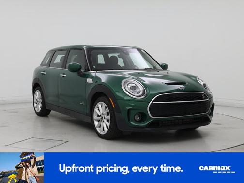 2020 MINI Clubman S ALL4