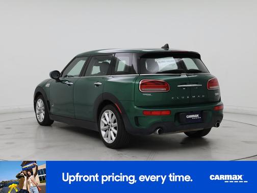 2020 MINI Clubman S ALL4