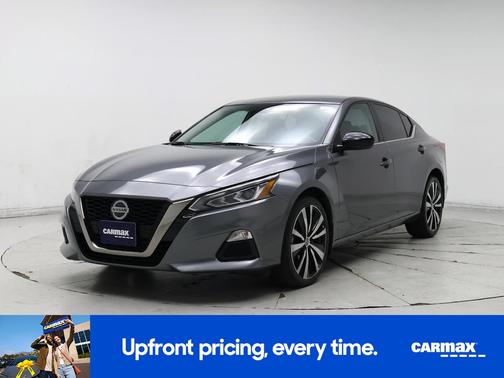 2020 Nissan Altima SR