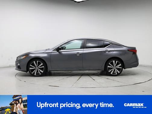 2020 Nissan Altima SR