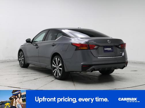 2020 Nissan Altima SR