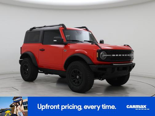 2023 Ford Bronco Wildtrak