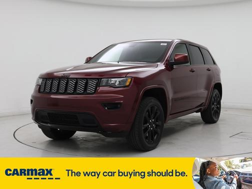 2021 Jeep Grand Cherokee Laredo X