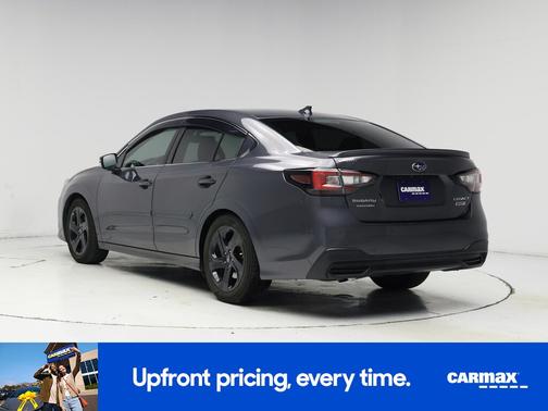 2020 Subaru Legacy Sport