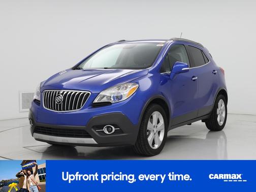 2015 Buick Encore Convenience