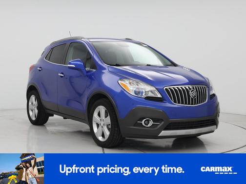 2015 Buick Encore Convenience