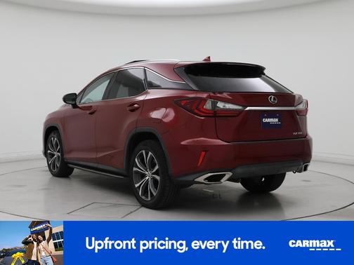 2016 Lexus RX 350 Base (A8)