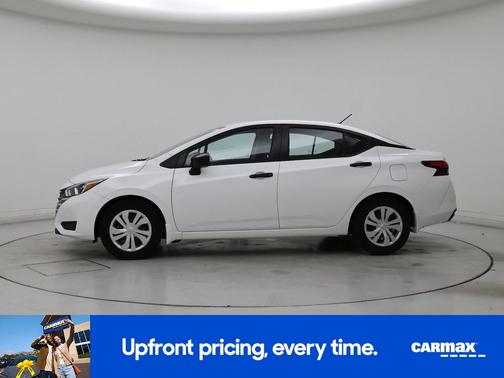 2024 Nissan Versa S