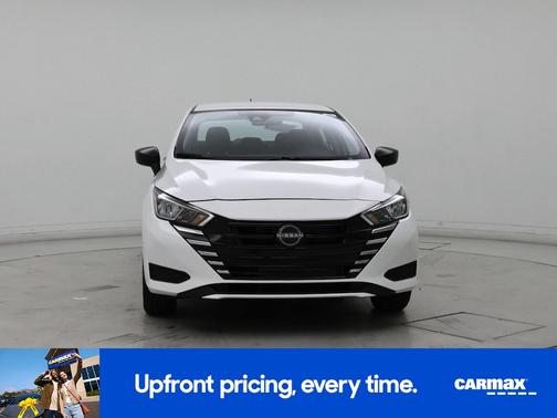 2024 Nissan Versa S