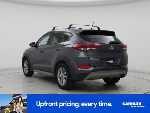 2017 Hyundai TUCSON ECO