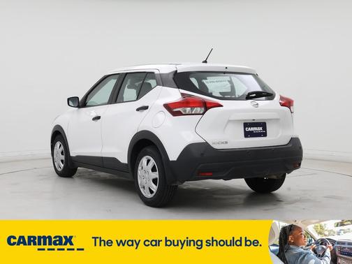 2020 Nissan Kicks S
