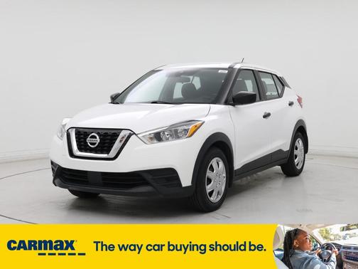 2020 Nissan Kicks S