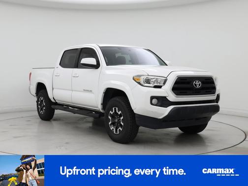 2016 Toyota Tacoma SR5
