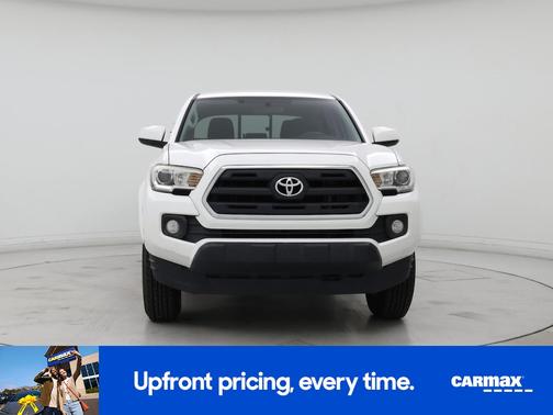 2016 Toyota Tacoma SR5