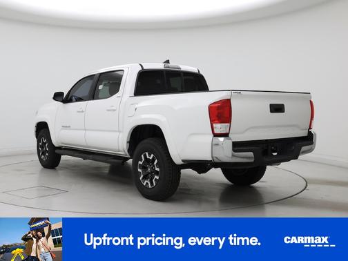 2016 Toyota Tacoma SR5