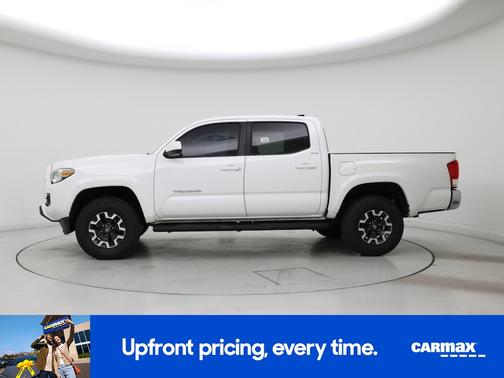 2016 Toyota Tacoma SR5