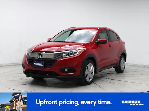 2019 Honda HR-V EX
