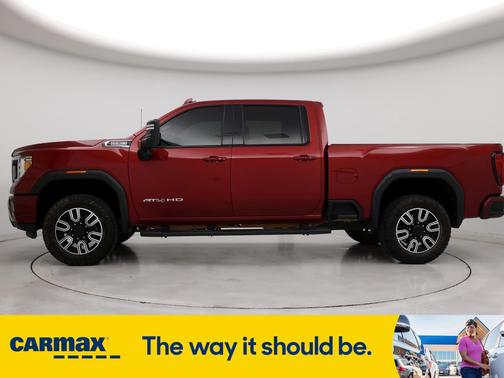 2020 GMC Sierra 2500 AT4