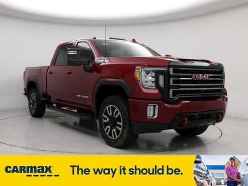 2020 GMC Sierra 2500 AT4