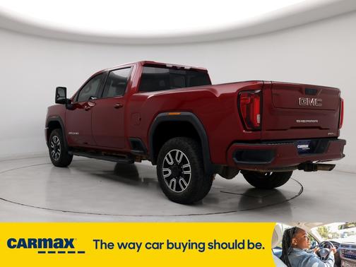 2020 GMC Sierra 2500 AT4