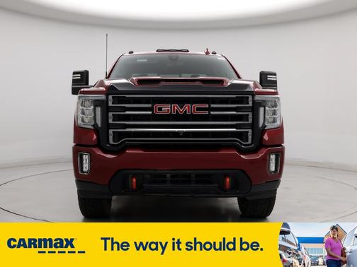 2020 GMC Sierra 2500 AT4
