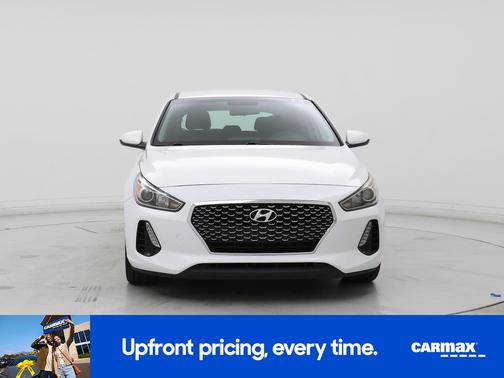 2018 Hyundai ELANTRA GT