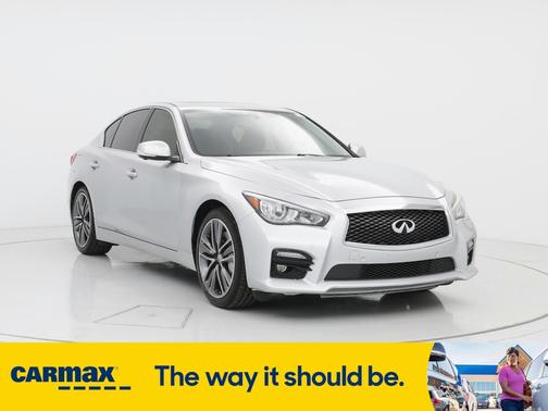 2014 INFINITI Q50 Hybrid Sport