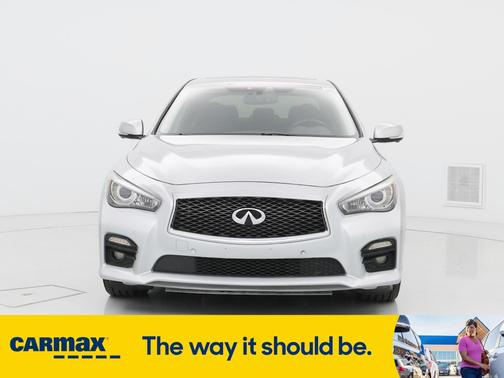 2014 INFINITI Q50 Hybrid Sport