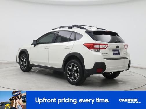 2019 Subaru Crosstrek Premium