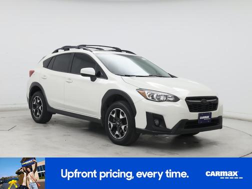 2019 Subaru Crosstrek Premium