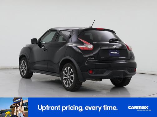 2017 Nissan Juke SV