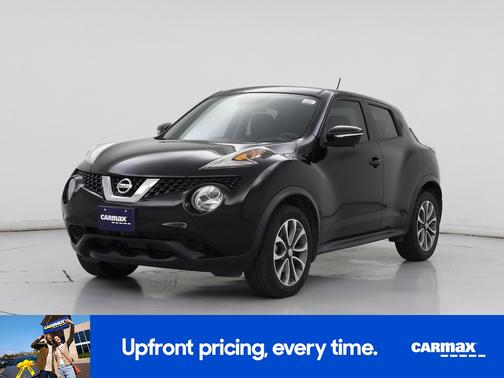 2017 Nissan Juke SV