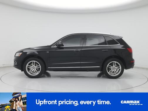 2016 Audi Q5 Premium Plus