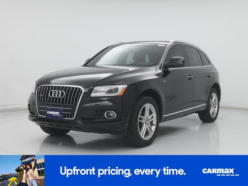2016 Audi Q5 Premium Plus