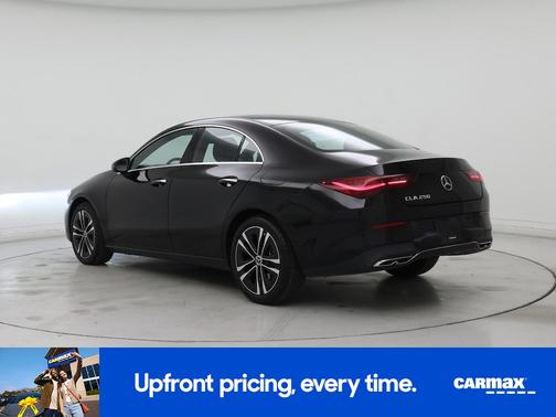 2025 Mercedes-Benz CLA 250 