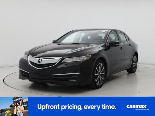 2017 Acura TLX V6 w/Technology Pkg