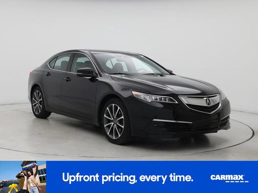 2017 Acura TLX V6 w/Technology Pkg