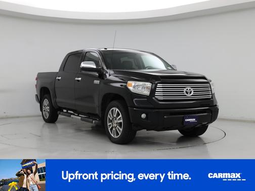 2014 Toyota Tundra Platinum