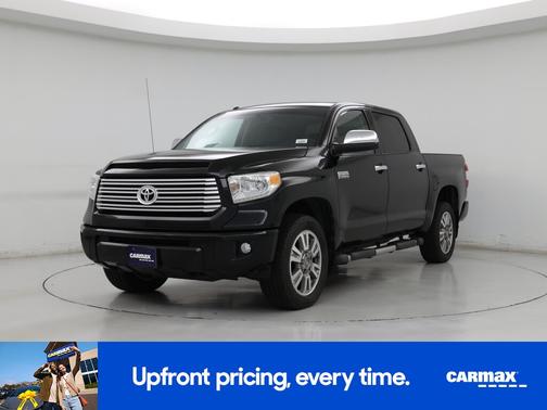 2014 Toyota Tundra Platinum