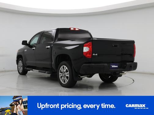 2014 Toyota Tundra Platinum