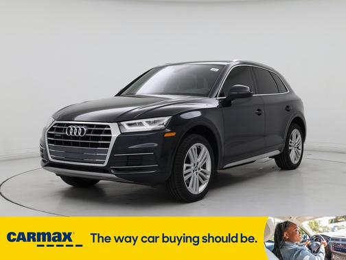 2019 Audi Q5 Premium Plus