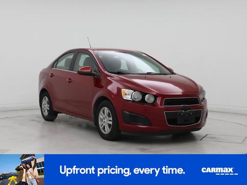 2016 Chevrolet Sonic LT